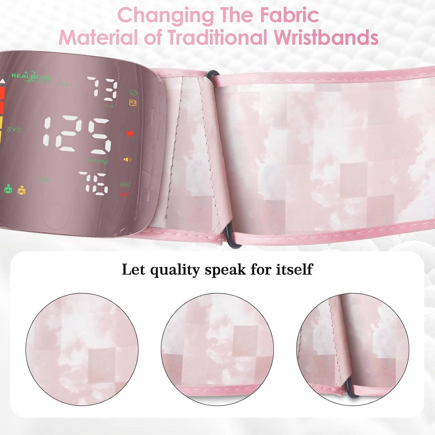 PulseTrack™ — Your Heart Health, On Your Wrist