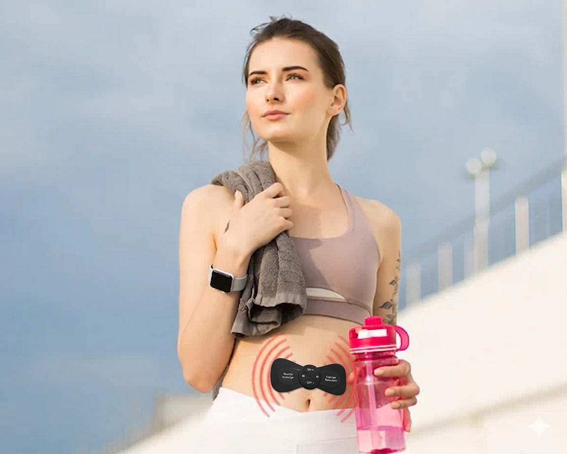 EMS Body Sculpt & Skin Tightening Massager Sticker