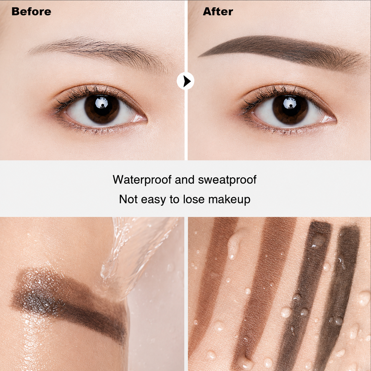 LuxeBrow™ Perfect Brows. Zero Effort. Every Time