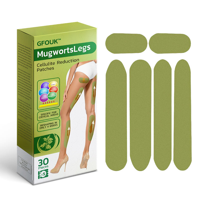 MugwortsLegs Cellulite Reduction Patches