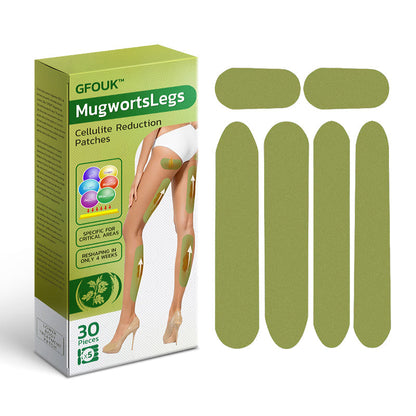 MugwortsLegs Cellulite Reduction Patches