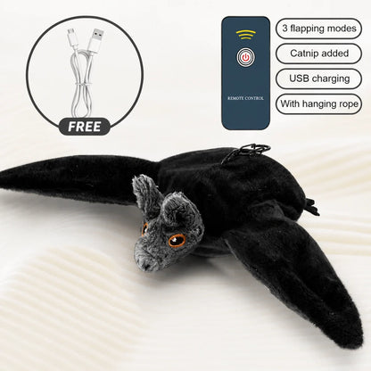 BatChase™ — Interactive Flapping Dog Toy