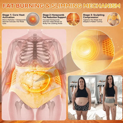 Moringa Weight Loss Shorts — Slim, Shape & Sweat Naturally