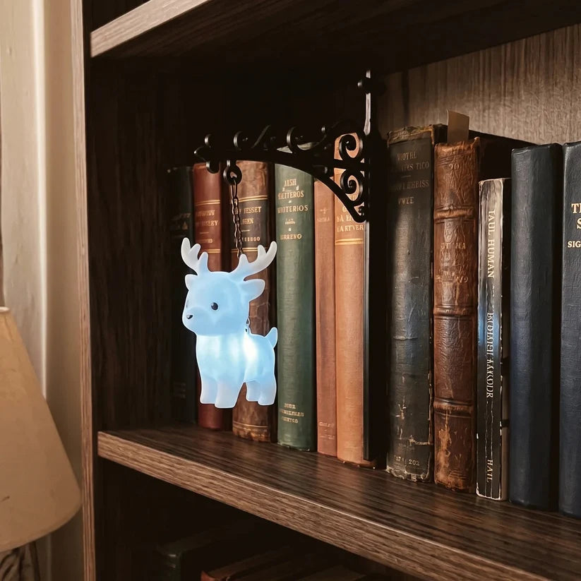 NookSpirit™ — One Little Ghost. Your Shelf, Reborn as a Sanctuary.