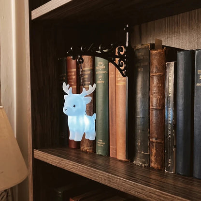 NookSpirit™ — One Little Ghost. Your Shelf, Reborn as a Sanctuary.