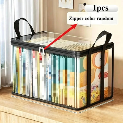Children's Doll Storage Bucket