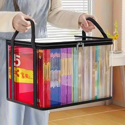 Children's Doll Storage Bucket