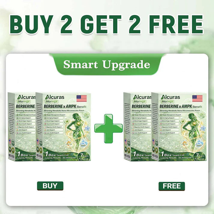 Daily Slim Patch — Melt Fat, Boost Metabolism
