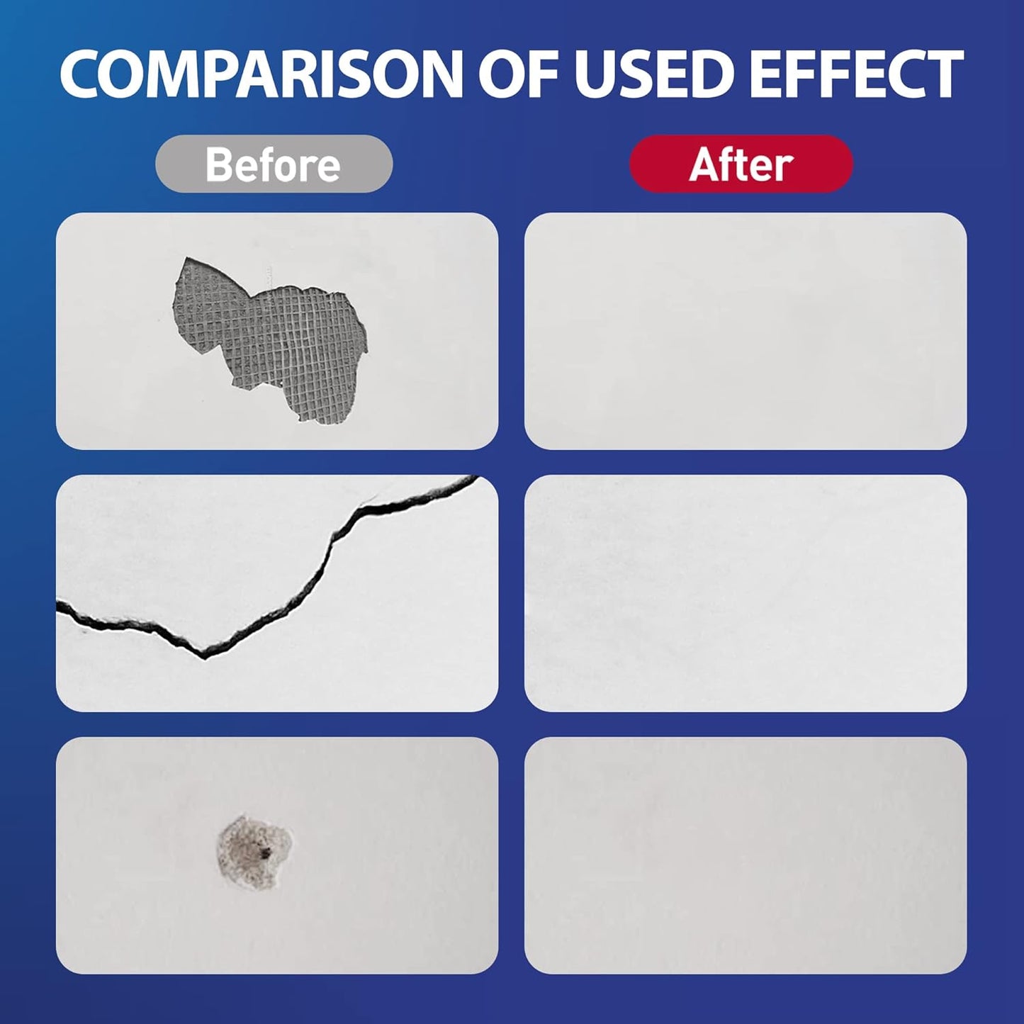 WallFix™ Drywall Patch Repair Kit