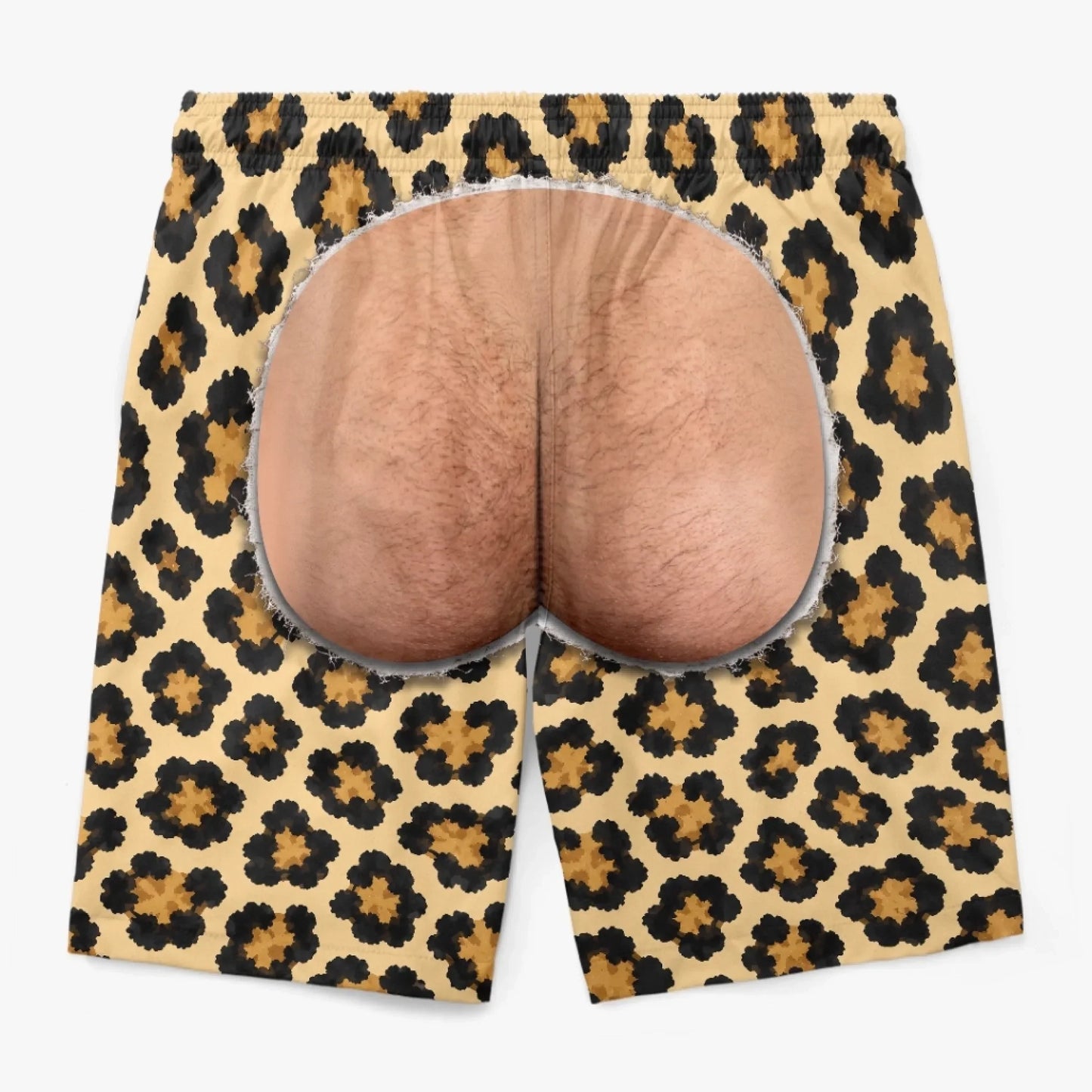 Swim Trunk — The Prank That Never Gets Old