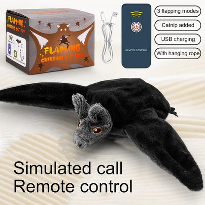 BatChase™ — Interactive Flapping Dog Toy