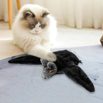 BatChase™ — Interactive Flapping Dog Toy
