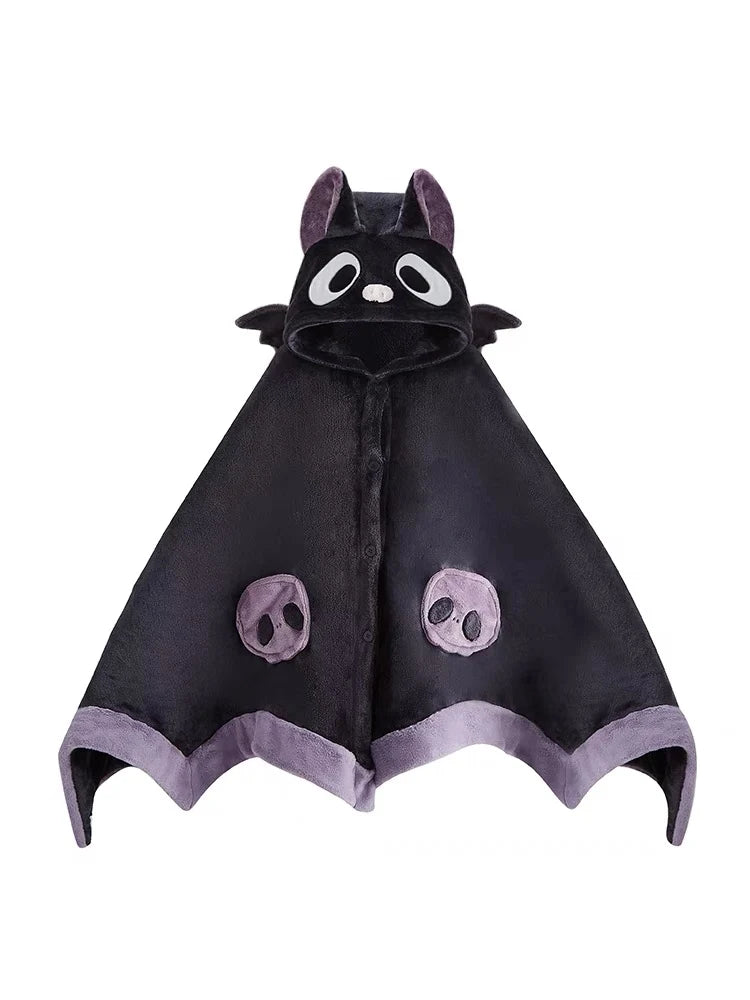Spooky Halloween Bat Onesie