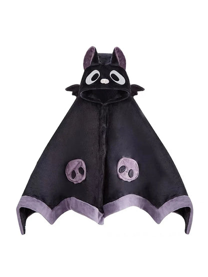 Spooky Halloween Bat Onesie