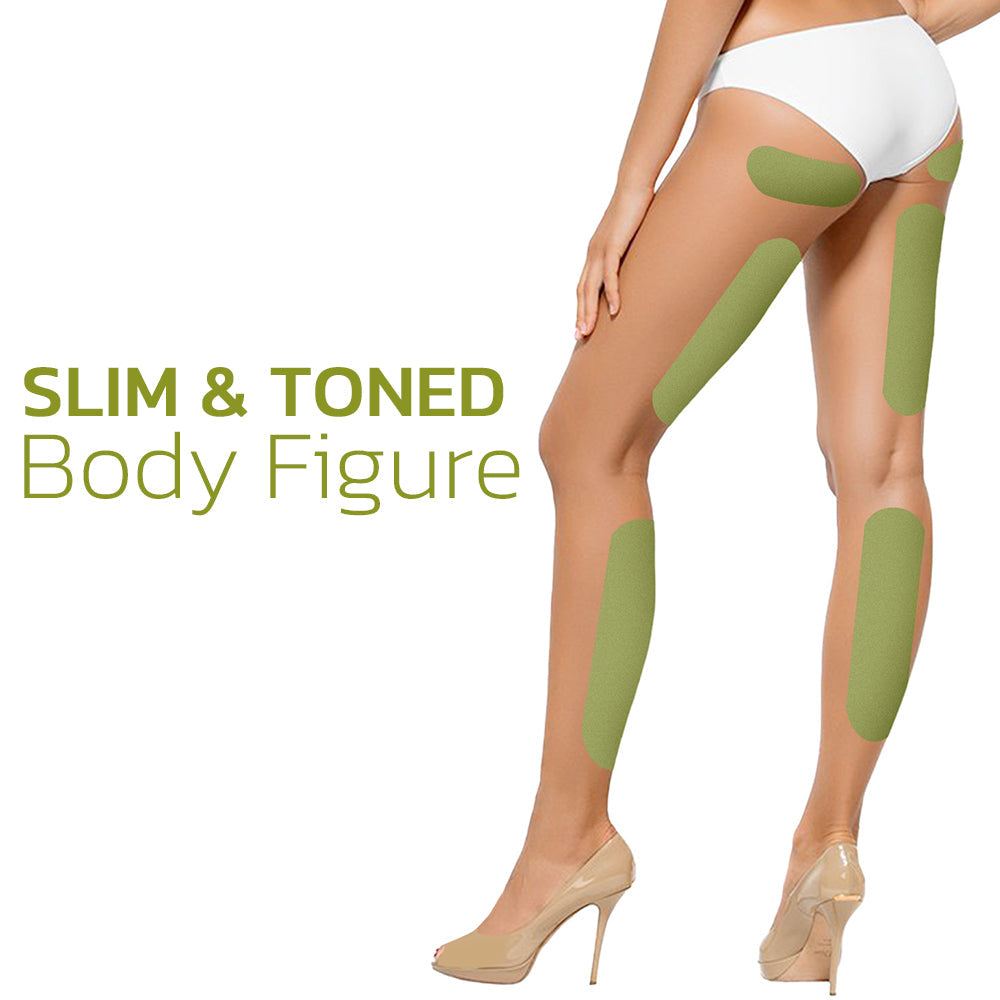 MugwortsLegs Cellulite Reduction Patches