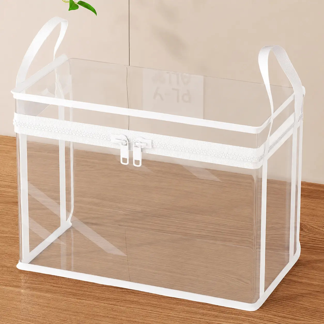 Children's Doll Storage Bucket