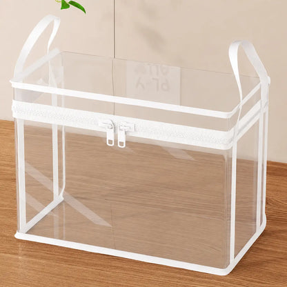 Children's Doll Storage Bucket