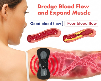 EMS Body Sculpt & Skin Tightening Massager Sticker