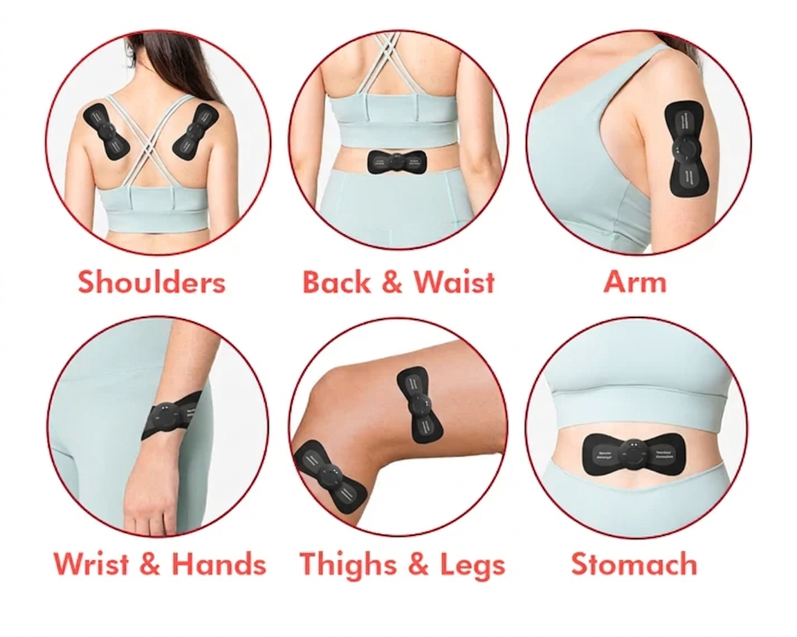 EMS Body Sculpt & Skin Tightening Massager Sticker