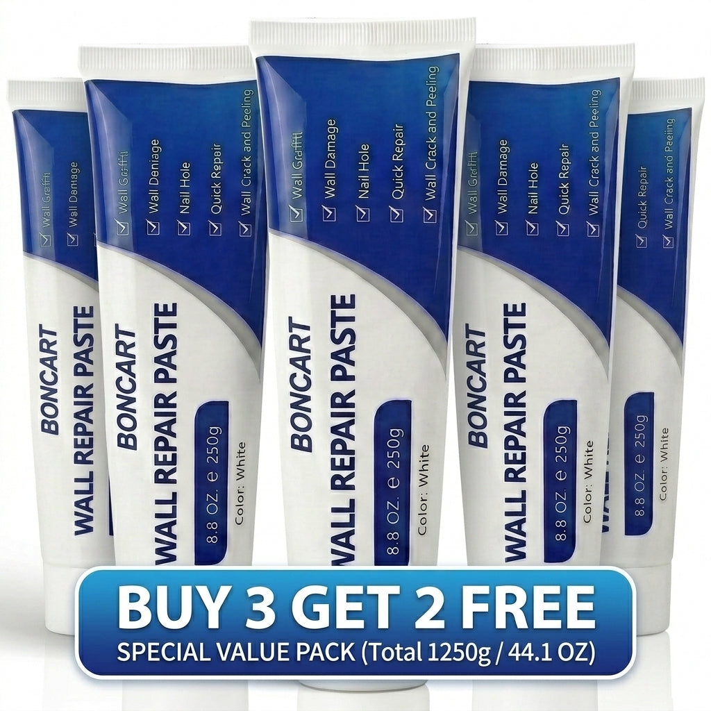 WallFix™ Drywall Patch Repair Kit