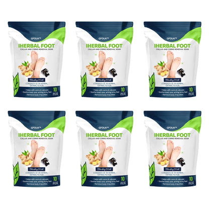 IHerbal Foot Callus And Corns Removal Soak