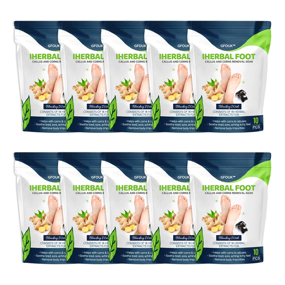 IHerbal Foot Callus And Corns Removal Soak