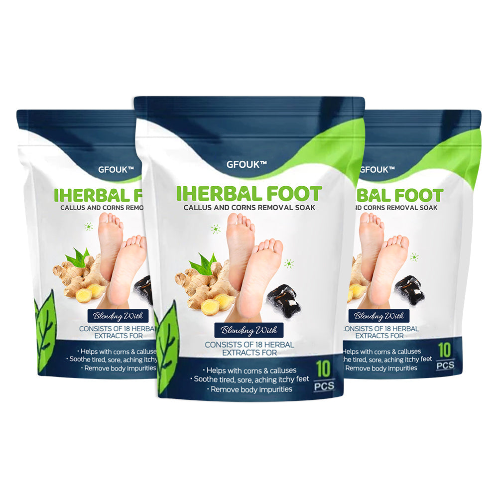 IHerbal Foot Callus And Corns Removal Soak