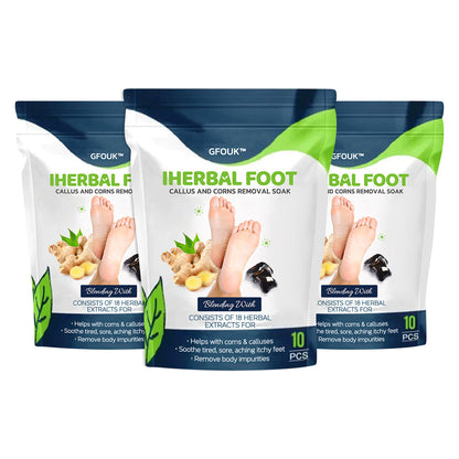 IHerbal Foot Callus And Corns Removal Soak
