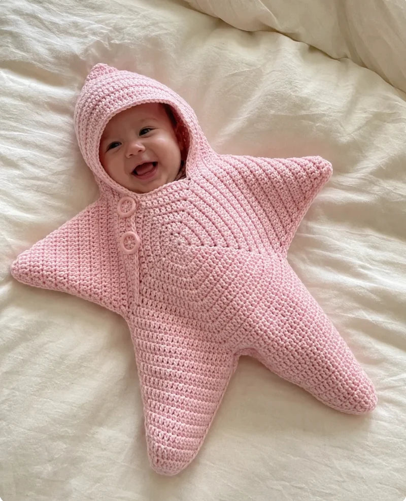 Baby Star Suit