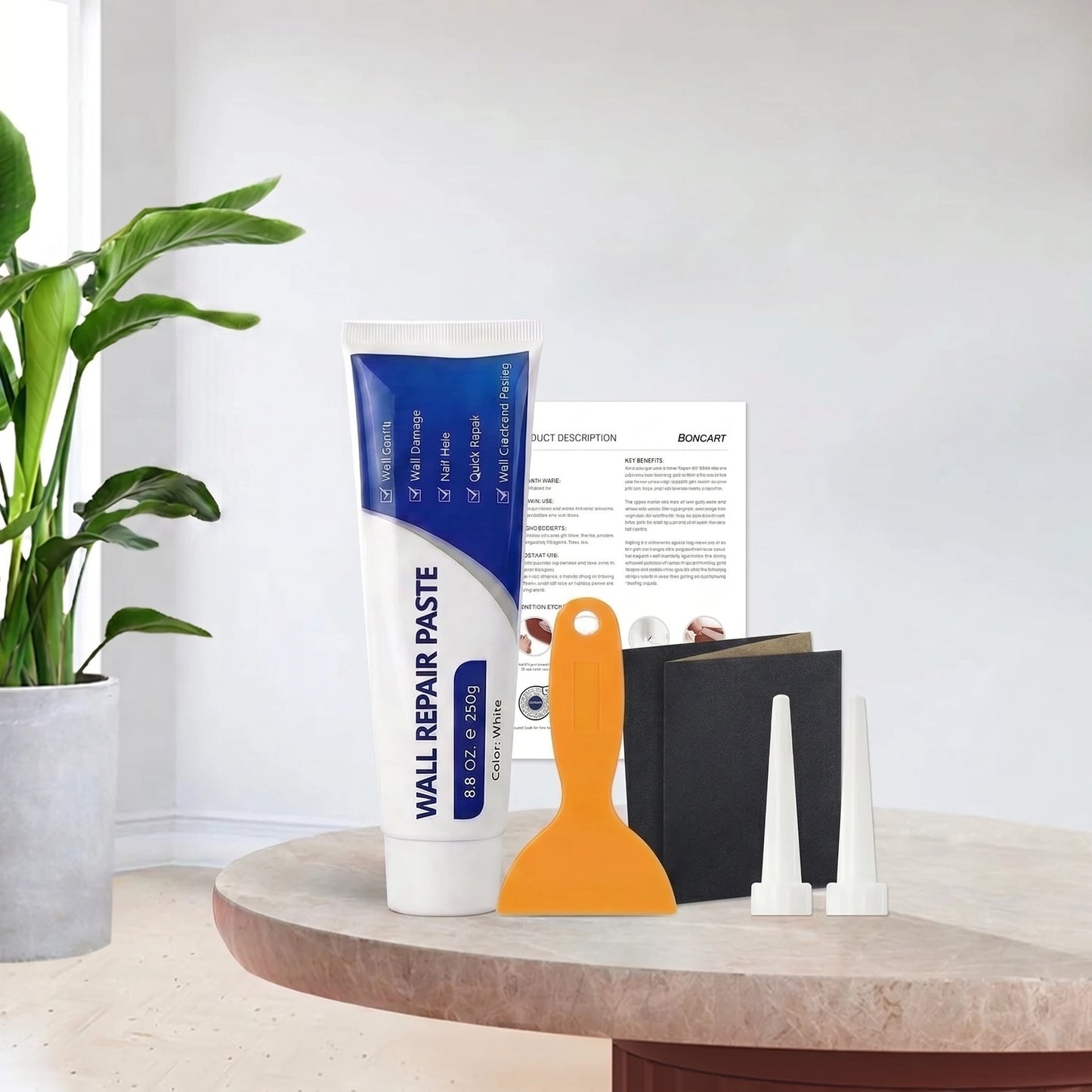 WallFix™ Drywall Patch Repair Kit