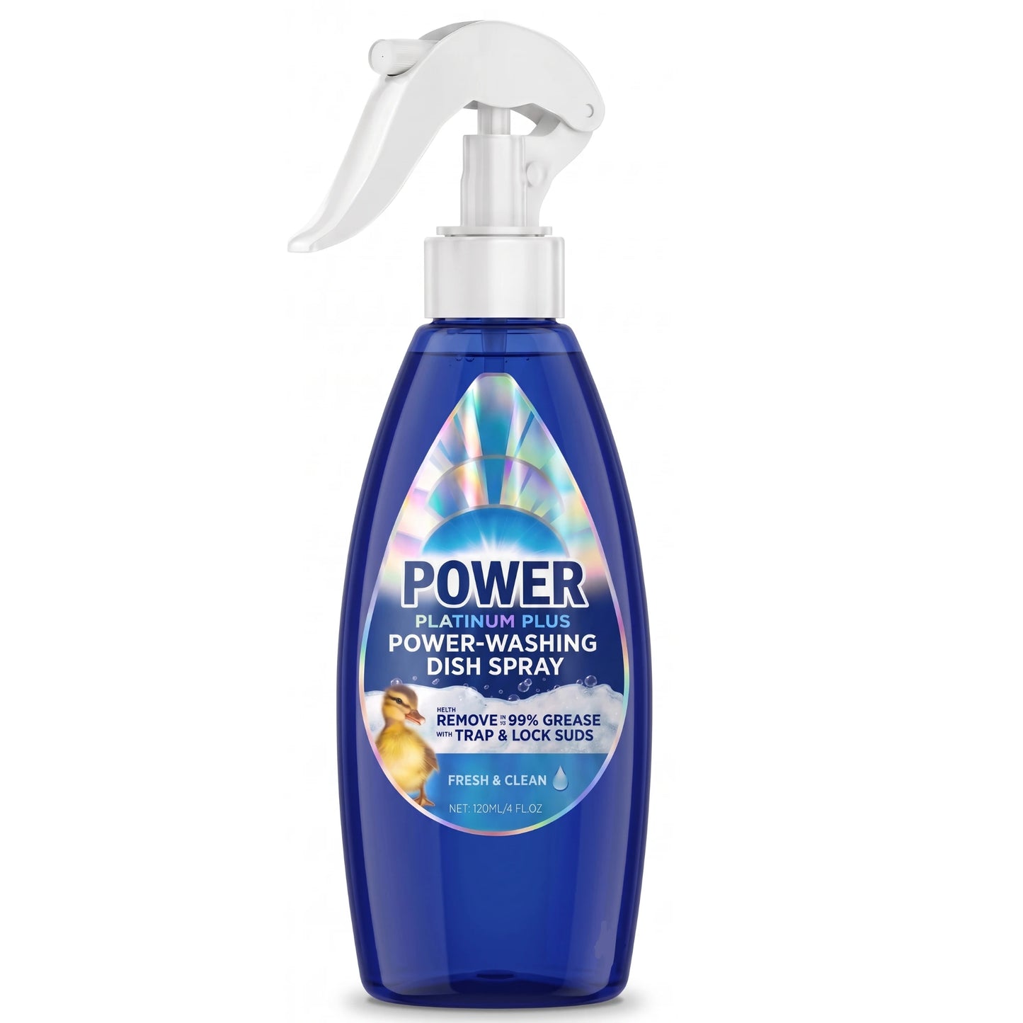 2X PowerSuds — One Squeeze, Whole Sink Clean