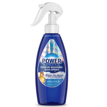 2X PowerSuds — One Squeeze, Whole Sink Clean