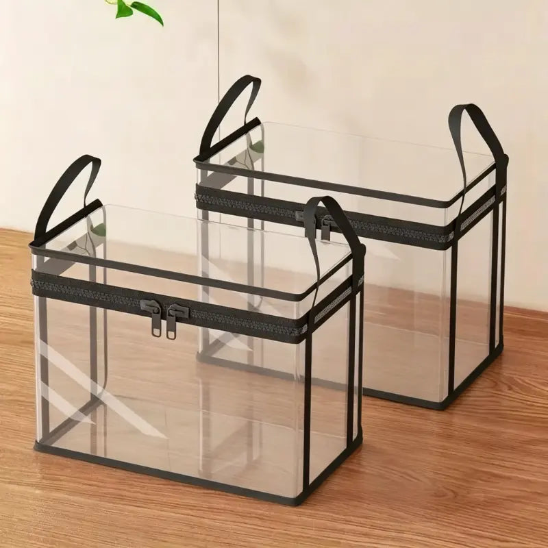 Children's Doll Storage Bucket