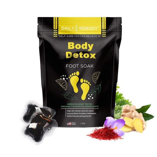 Body Detox Beads — Detox & Melt Fat Overnight🔥