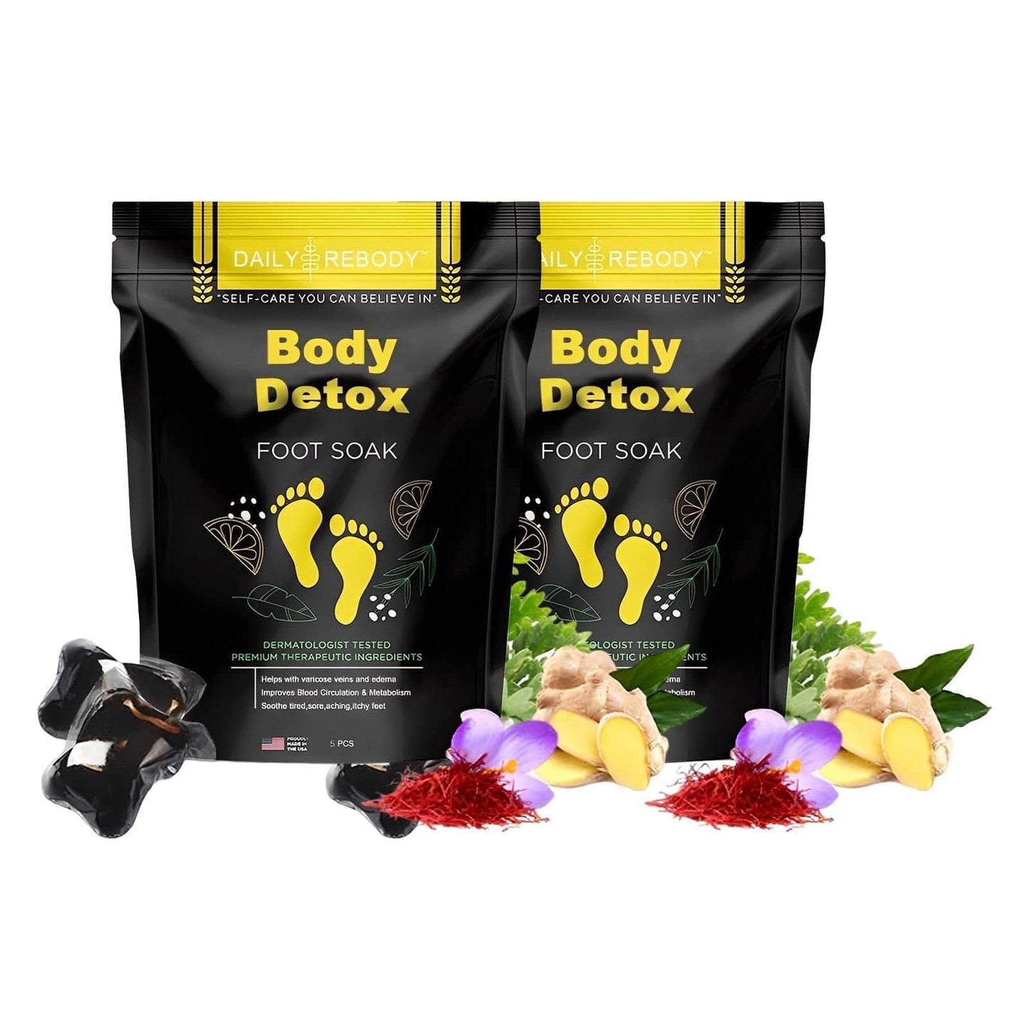 Herbal Detox & Shaping Cleansing Foot Soak Beads (Copy)