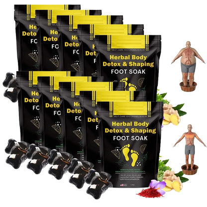 Herbal Detox & Shaping Cleansing Foot Soak Beads (Copy)