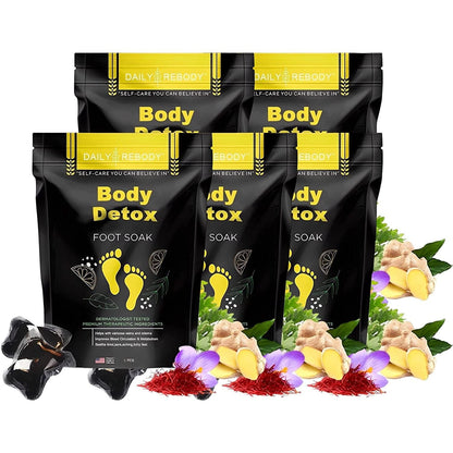 Herbal Detox & Shaping Cleansing Foot Soak Beads (Copy)