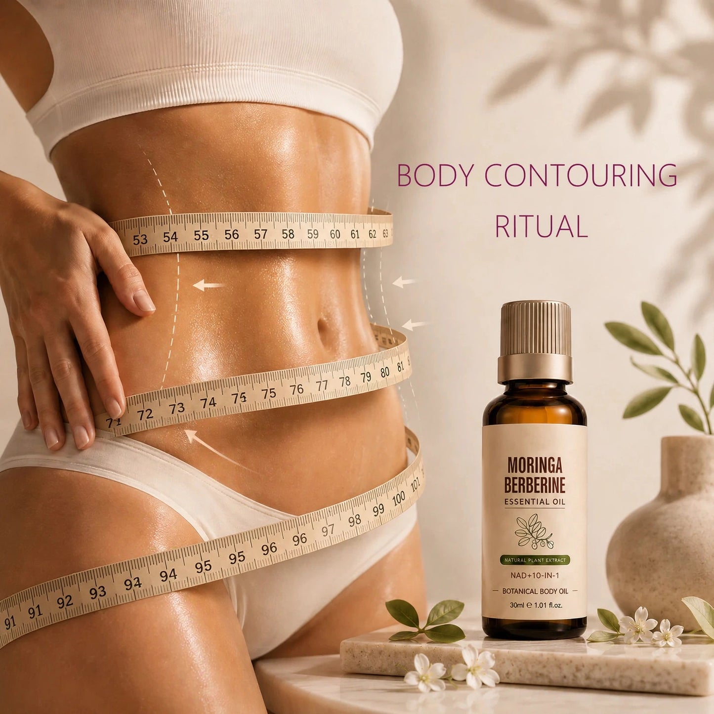 Daily Slim Oil — Melt Fat, Boost Metabolism!