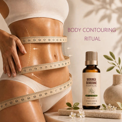 Daily Slim Oil — Melt Fat, Boost Metabolism!