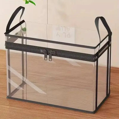 Children's Doll Storage Bucket