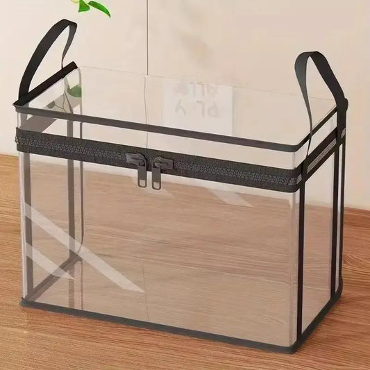 Children's Doll Storage Bucket