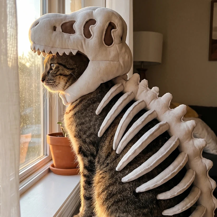 Dinosaur Pet Costume