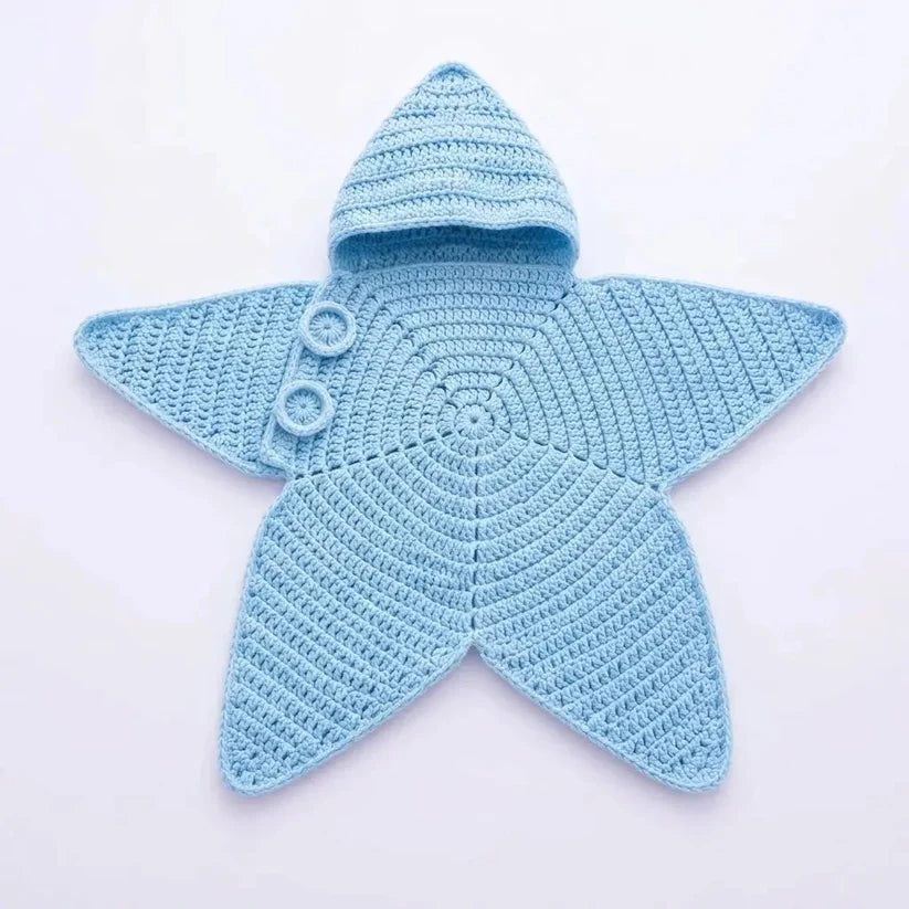 Baby Star Suit