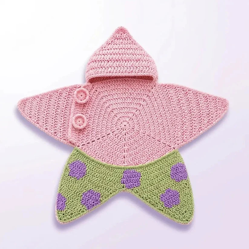 Baby Star Suit