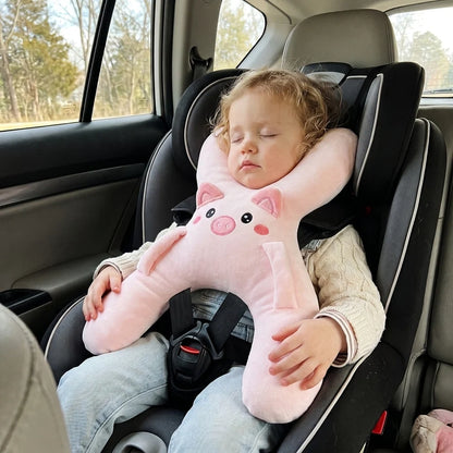 SnoozeWrap™ — Rest Your Head, Anywhere You Go