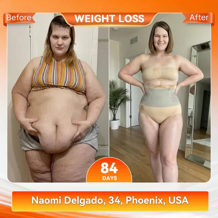 Moringa Weight Loss Shorts — Slim, Shape & Sweat Naturally