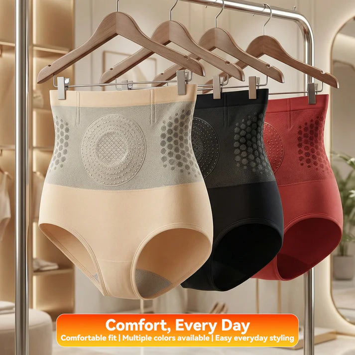 Moringa Weight Loss Shorts — Slim, Shape & Sweat Naturally
