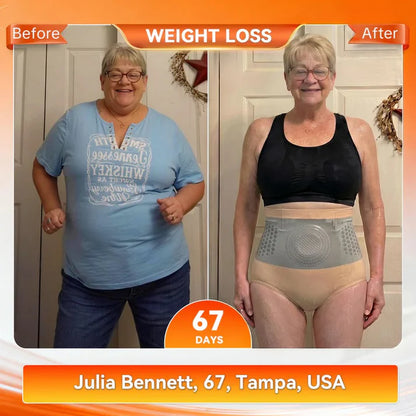Moringa Weight Loss Shorts — Slim, Shape & Sweat Naturally