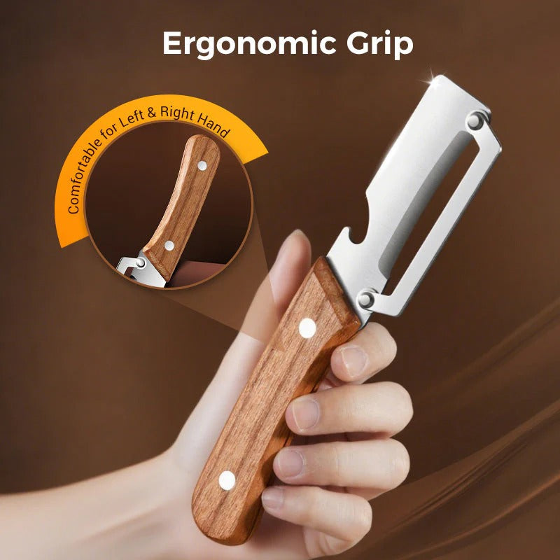 Multi-Functional Vegetable Peeler for Kitchen 🔪