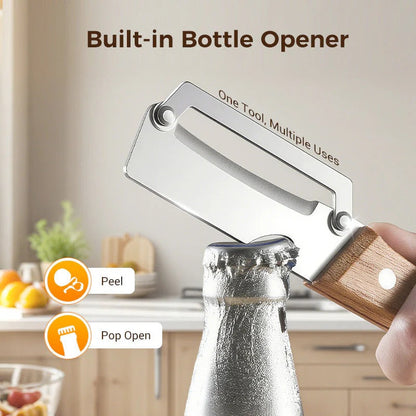 Multi-Functional Vegetable Peeler for Kitchen 🔪